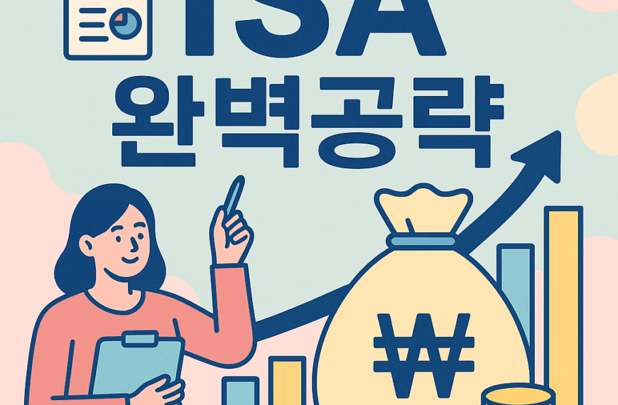 ISA 완벽공략